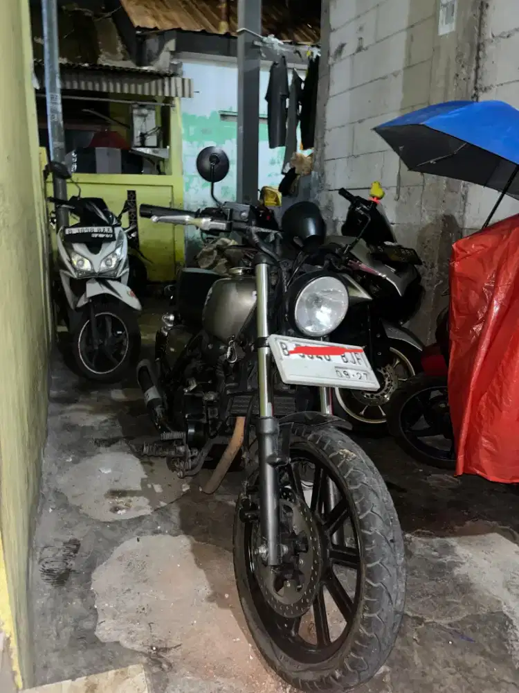 Benelli evo 200 2019