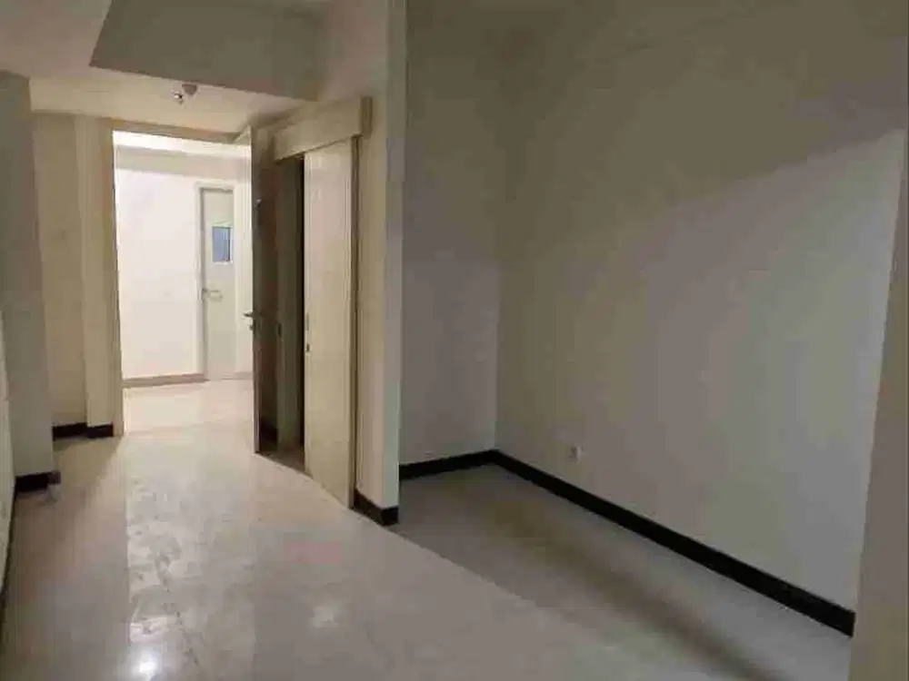 AMOR LANTAI 5‼️Jual Apartemen Studio Baru Gress Pakuwon City dekat ITS Sukolilo