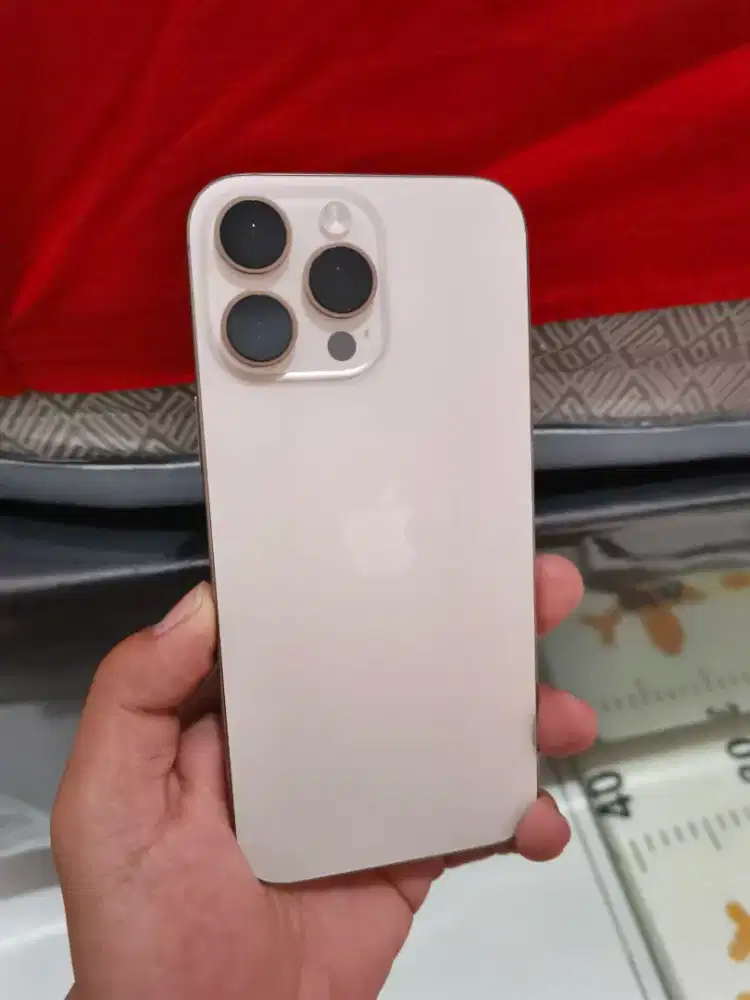 Iphone 16 Promax 256Gb ibox