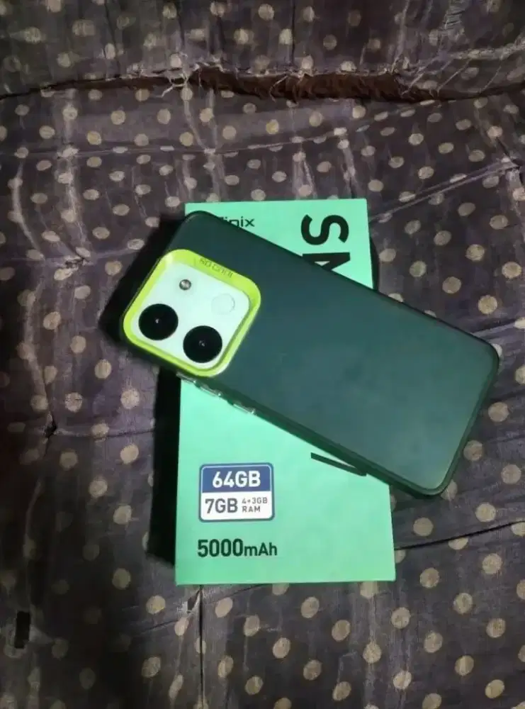 INFINIX SMART 7 3+4/64