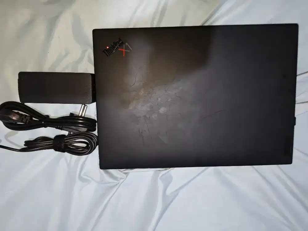 Lenovo thinkpad x1 Carbon gen 9 i7-11th 16/512