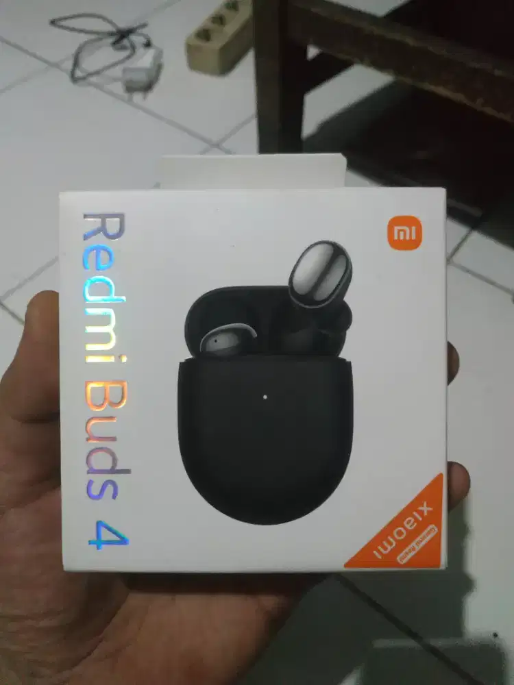Xiaomi Redmi Buds 4