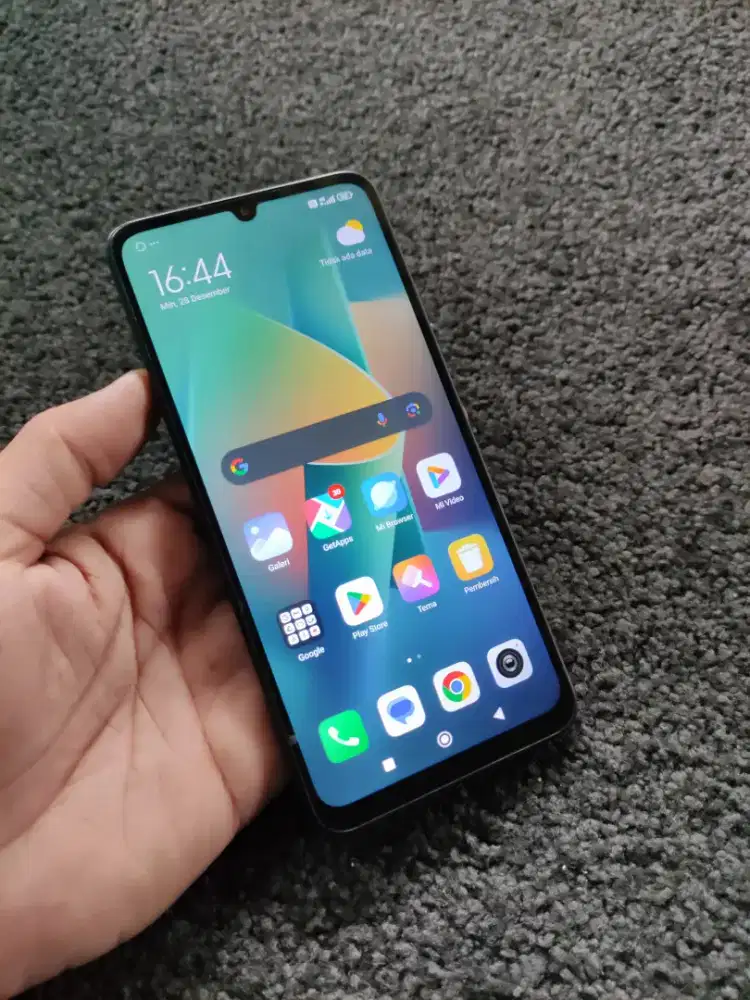 Redmi 13C NFc ram 8/256 mulus no minus eks resmi