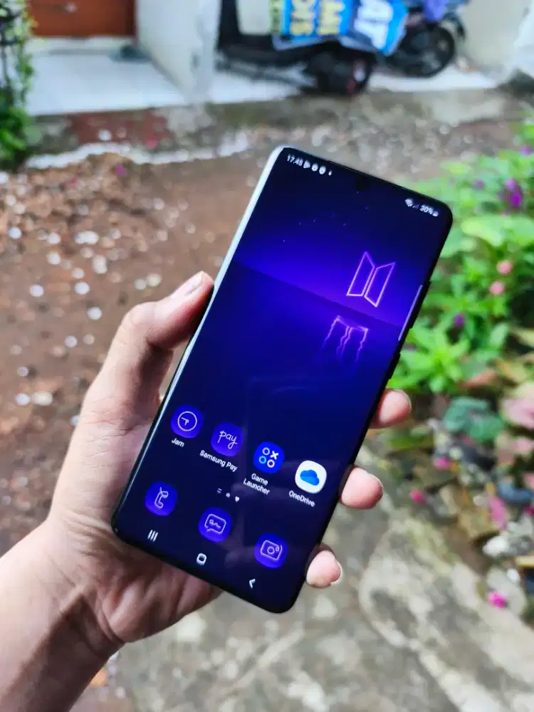 Samsung s20 plus Resmi Sein X Bts