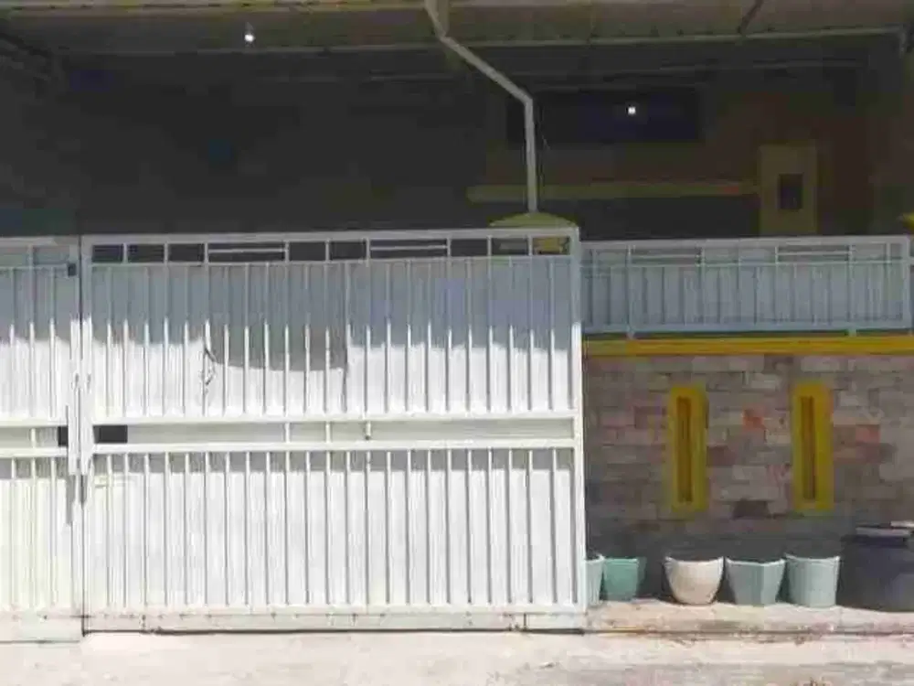 GADING INDAH REGENCY dekat KENJERAN ‼️Jual Rumah 1 Lantai Area Bulak Surabaya Timur