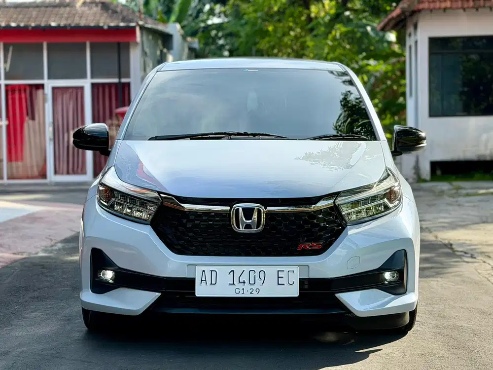 New Brio RS CVT Th 2023/24 Automatic Ad Tgn 1 KM 6rb Istimewa!