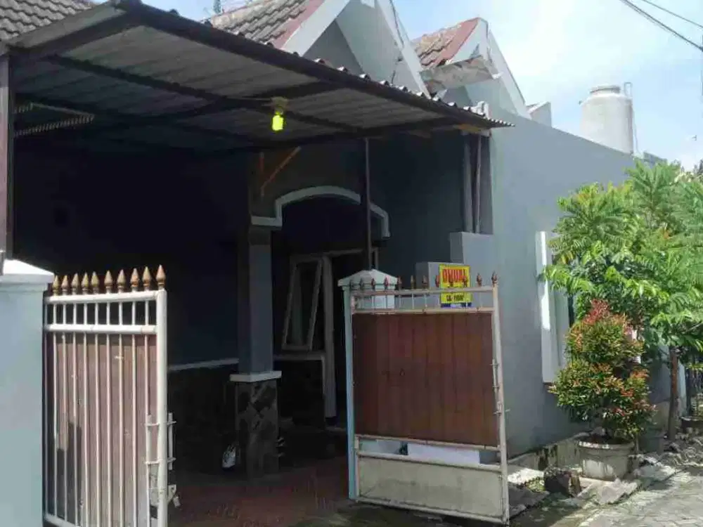 Dijual Rumah di Perumahan daerah Pakis - Malang Dekat Pintu Tol Pakis