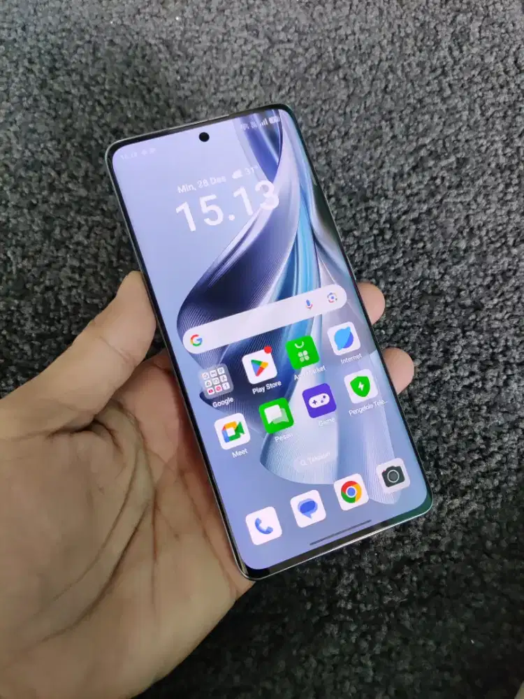 Oppo Reno 10 5g NFc ram 8+8/256 Mulus no minus hp charger