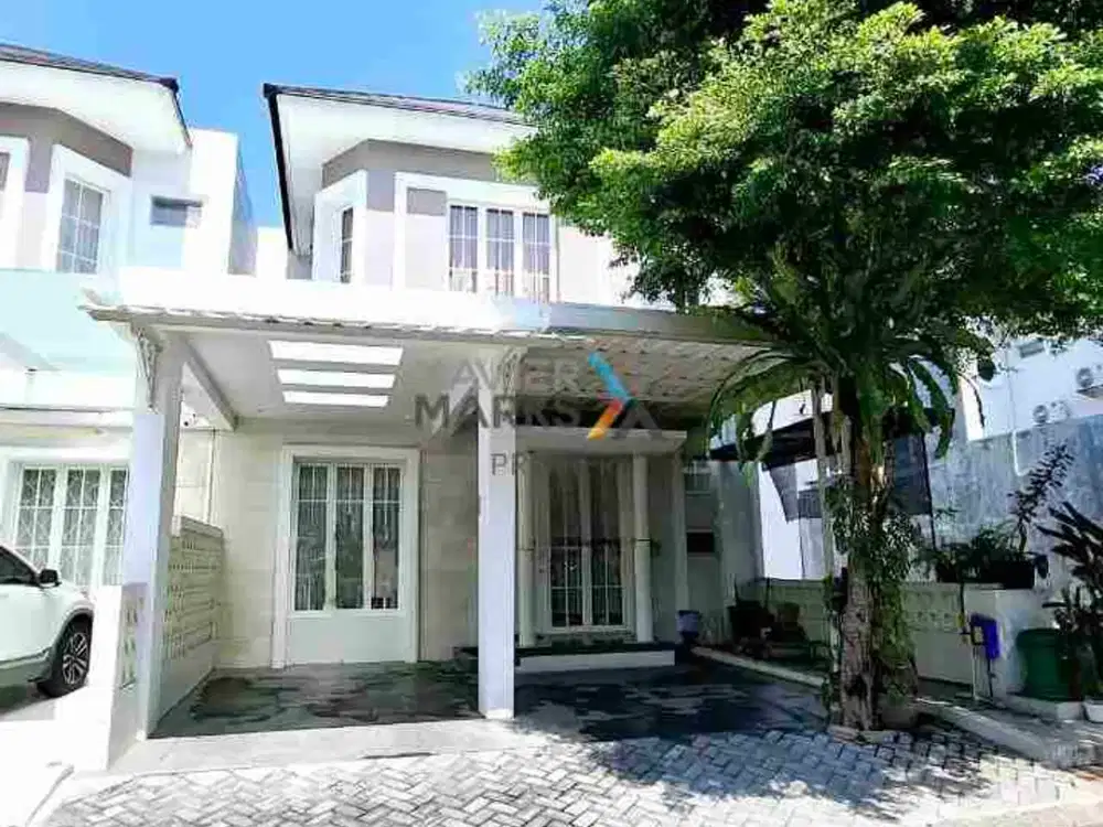 Dijual Rumah 2 Lantai Di Green Orchid Suhat Lowokwaru Malang