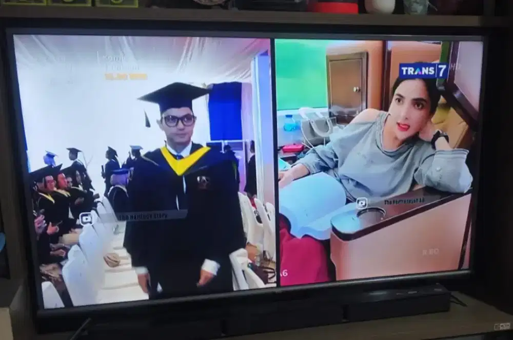 TELIVISI 50 INCH TCL