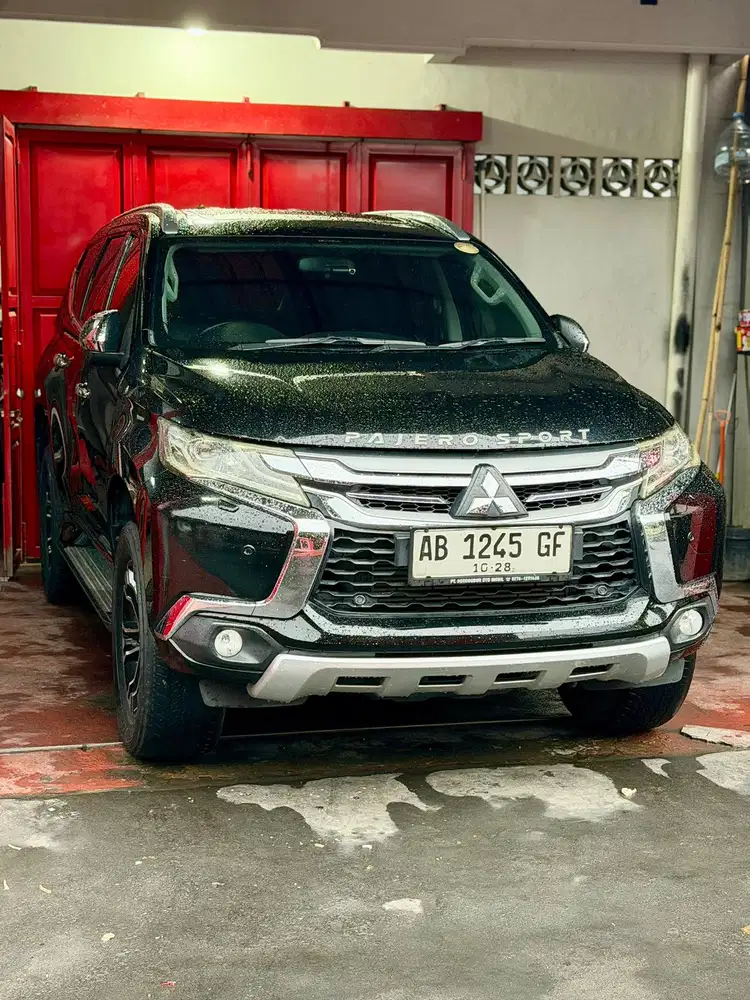 ANPS Dakar Rockford Th 2018 Diesel Automatic KM 60rb OriginaL!