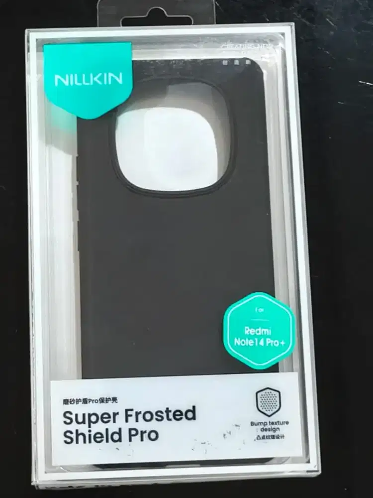 Case Nilkin Redmi Note 14 pro plus original