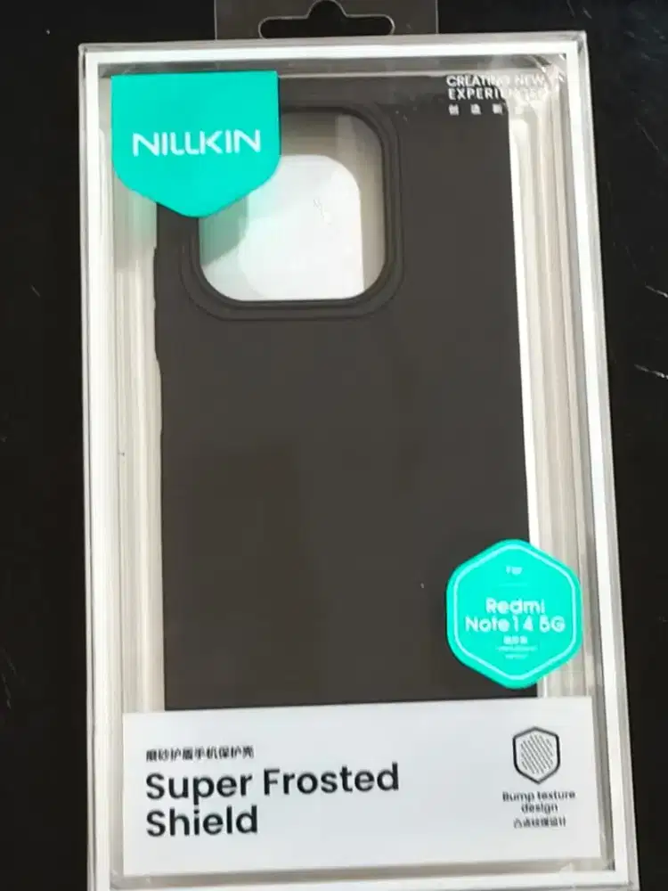 Case Nilkin Original Redmi Note 14 5G