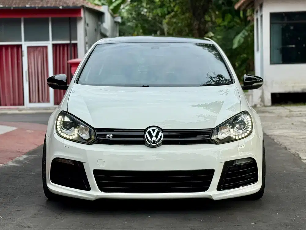 VW Golf GTi 2.0 Th 2011/12 Automatic KM 50rb Istimewa!