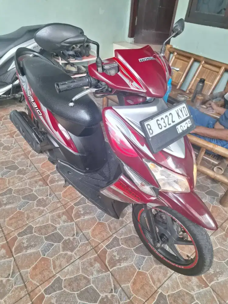 VARIO 110CC 2010 SS LENGKAP