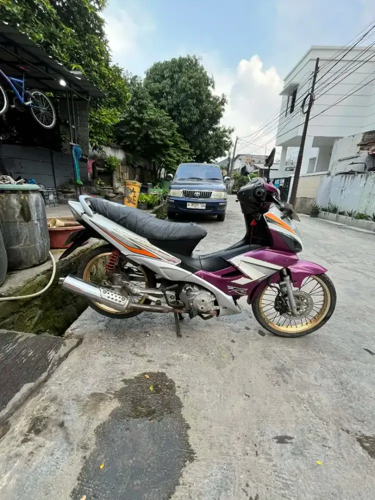 SUZUKI ARASHI 2006 MURAH