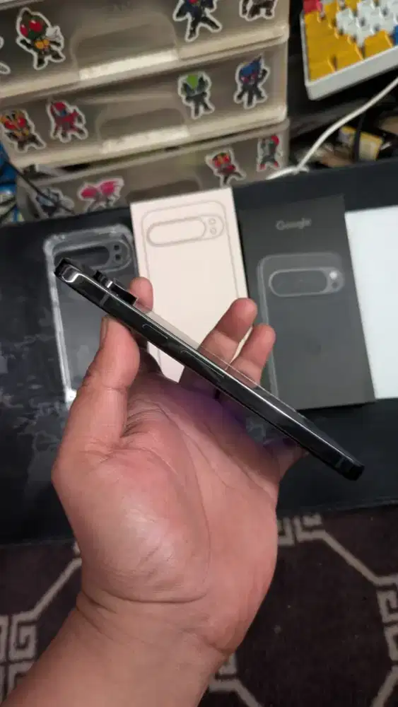 google pixel 9 pro xl 16/256 beacukai rewrite