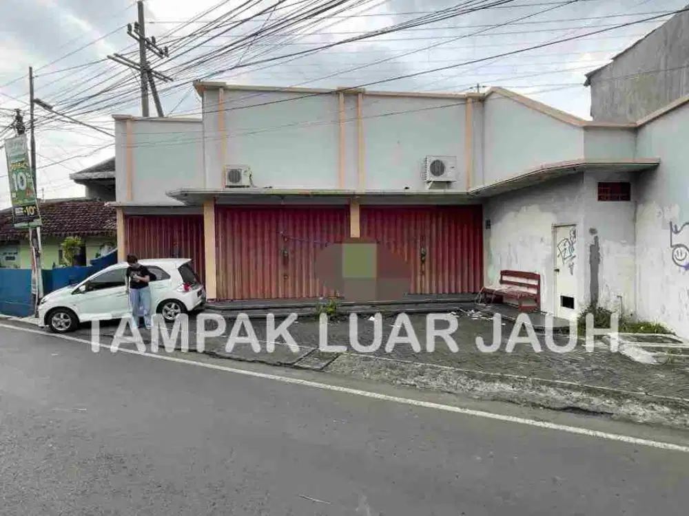 Dijual 3 Ruko di area Tasikmadu, Lowokwaru, Malang Kota
