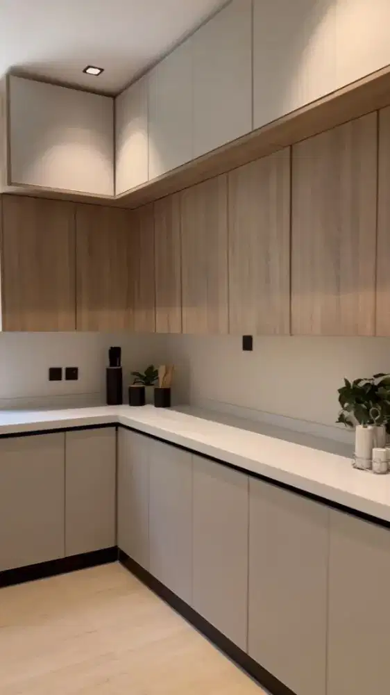 Custom kitchen set bedroom set livingroom bedrop tv lemari pakaian