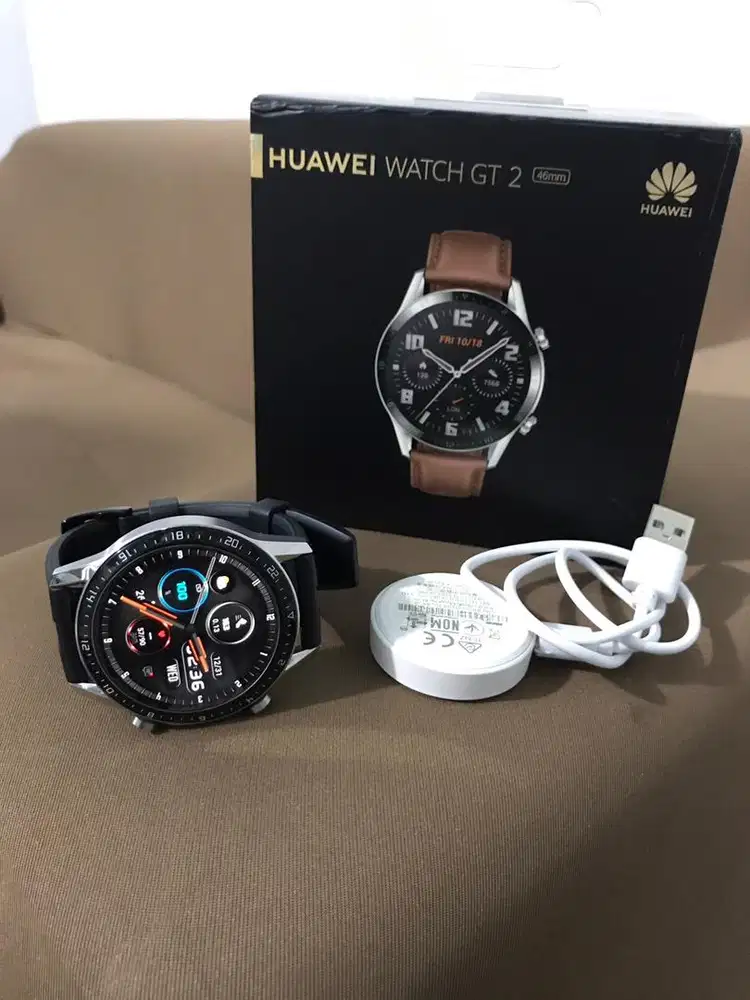 Huawei watch Gt 2 (46mm) fulset