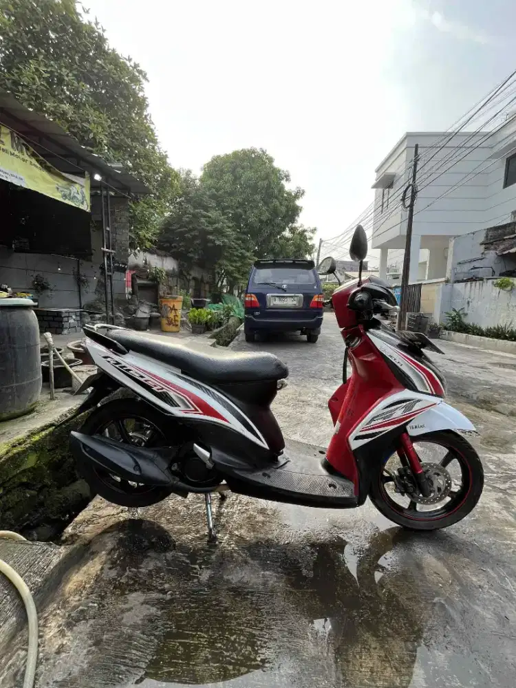 YAMAHA MIO GT 2013