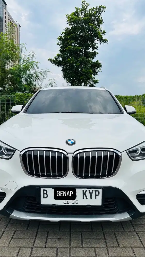 BMW X1 2017 Panoramic Sunroof