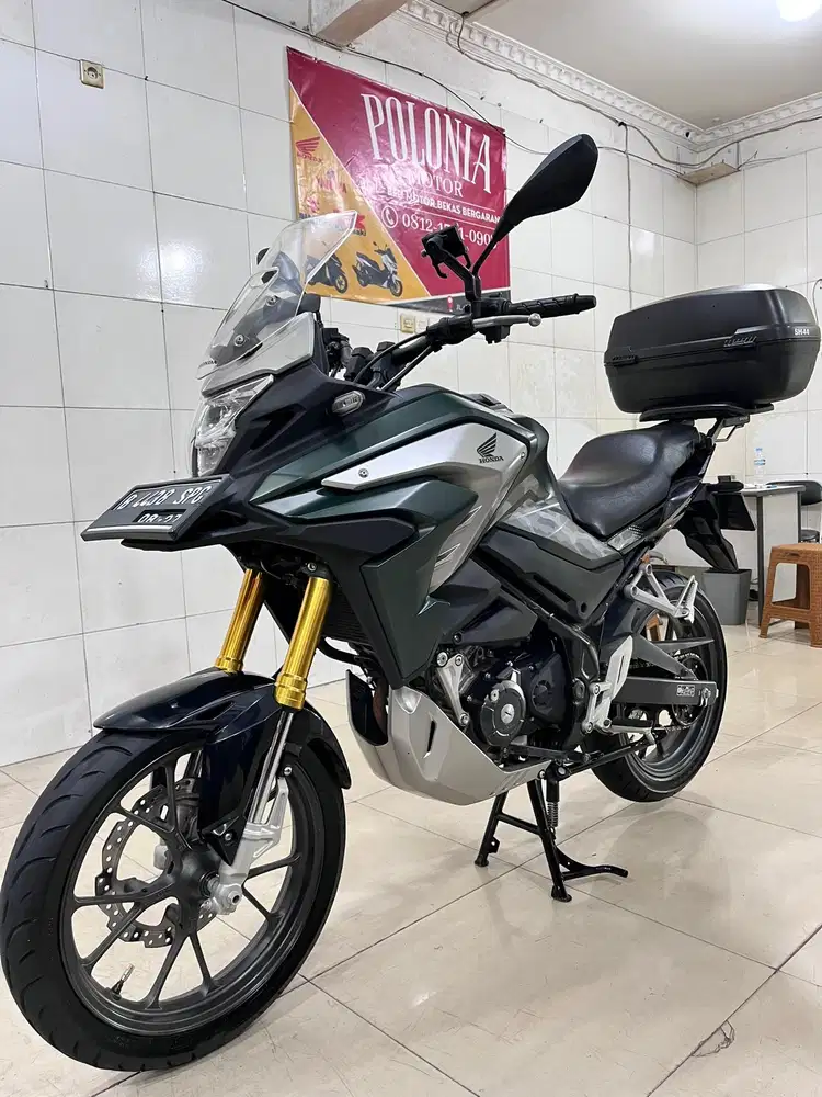 CB 150X 2022 / 2023 PAJAK HIDUP PNJNG 08-2026 GRESS UNIT FULL ORIAN