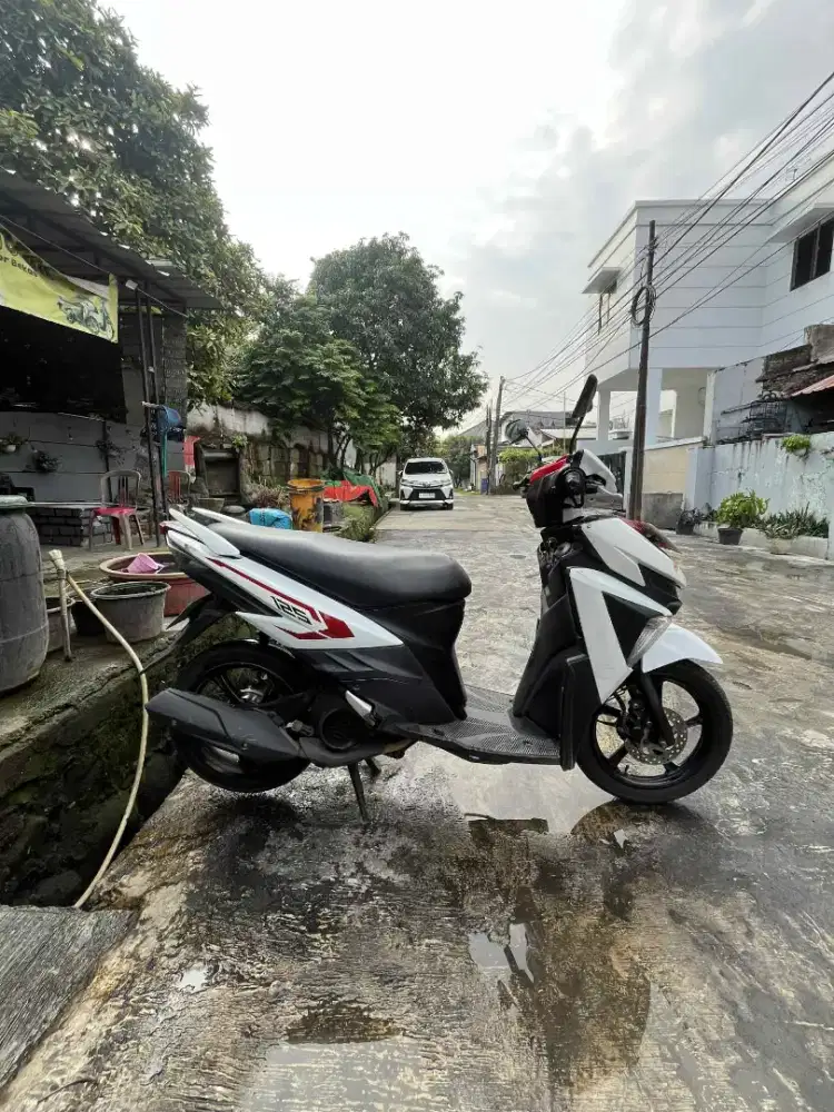 YAMAHA SOUL GT 2015 PAJAK HIDUP