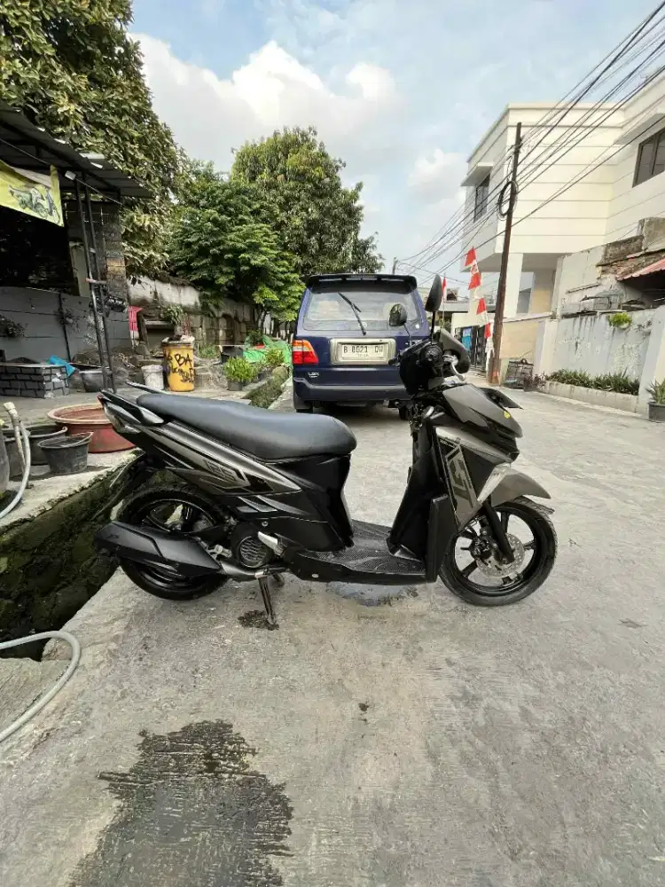 YAMAHA SOUL GT 2015 PAJAK HIDUP