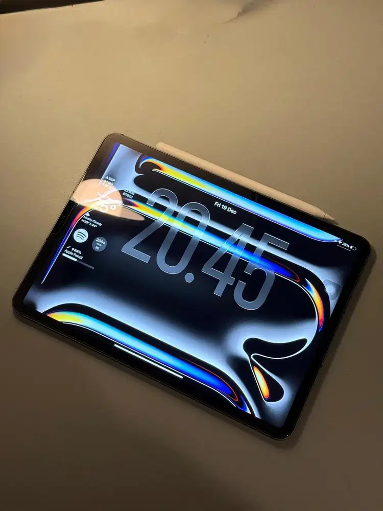 Ipad Pro M1 gen3 265gb wifi+cellular Ibox dan apple pencil gen 2 Ibox