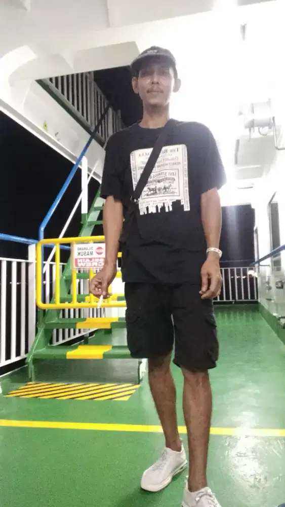 Cari kerjaan ap saja