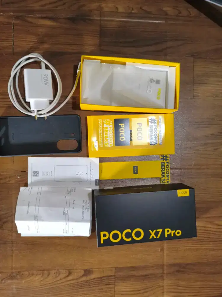POCO X7 PRO 12GB/512GB