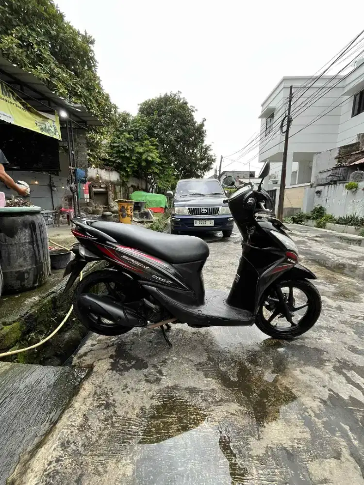 HONDA SPACY 2011 HARGA NET