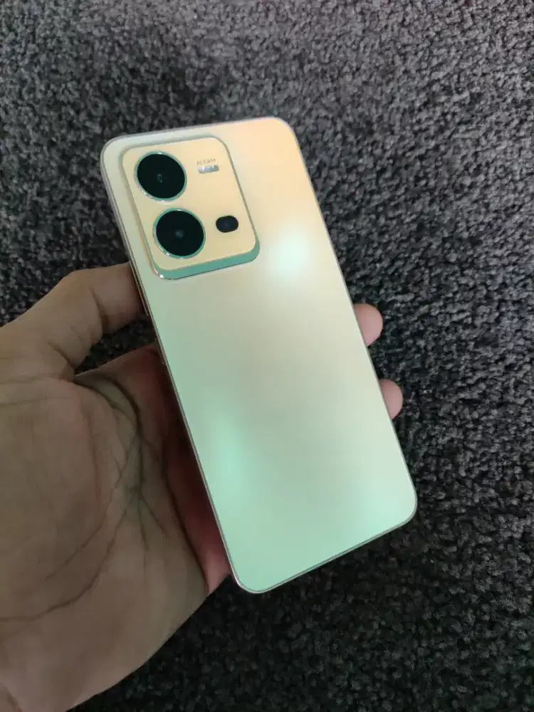 Vivo V25e NFc ram 8+8/256 mulus no minus hp charger