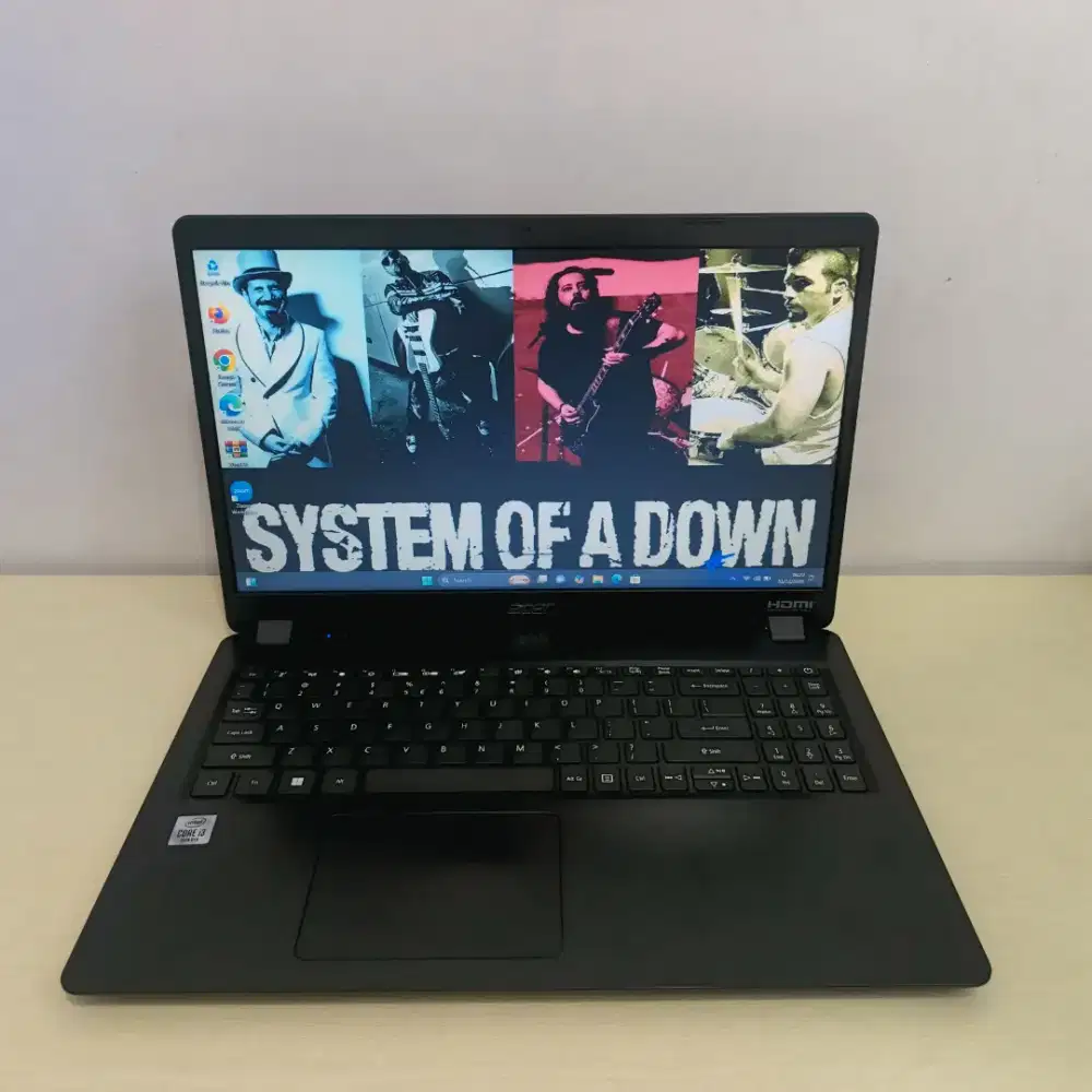 Acer extensa 215 52 Intel core i3 1005G1 ram 8Gb SSD 256Gb 15 in