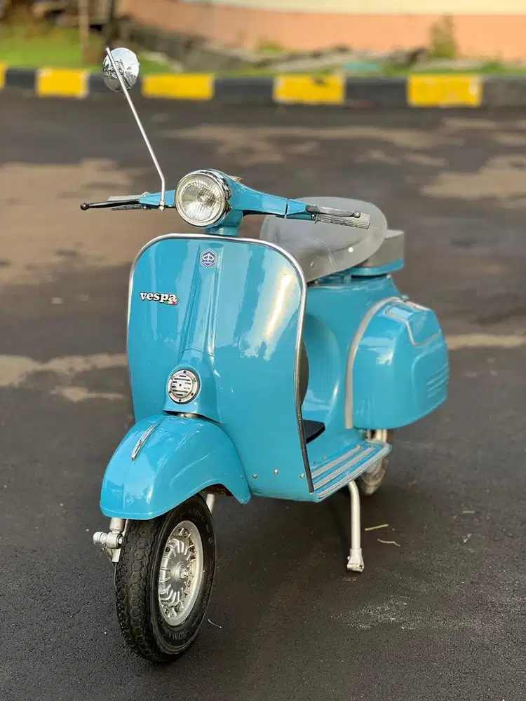Vespa super 1977