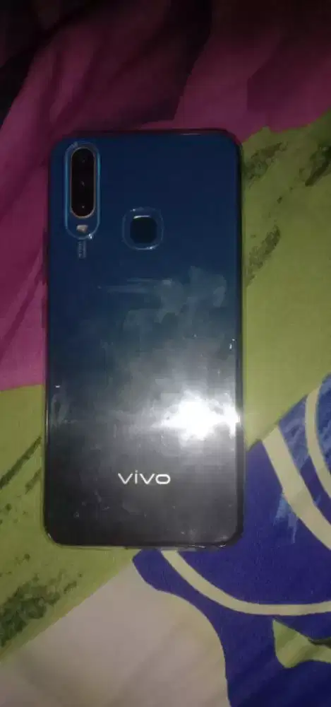 Jual hp Vivo y17 8/256