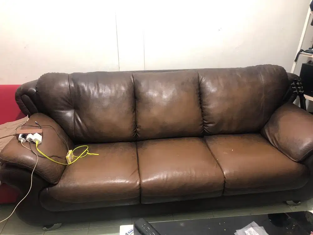 Sofa bekas premium set