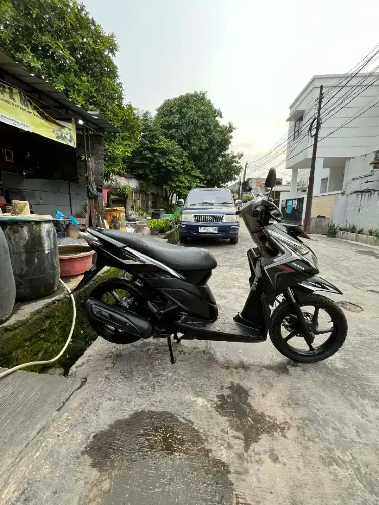 HONDA VARIO TECHNO 2011