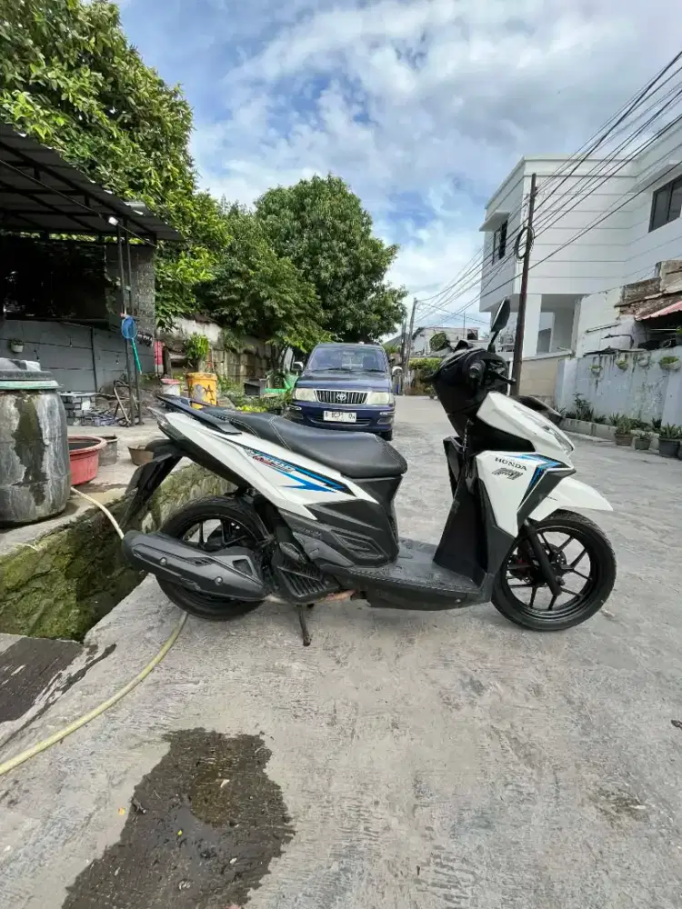 HONDA VARIO 125 LED 2016 PAJAK HIDUP