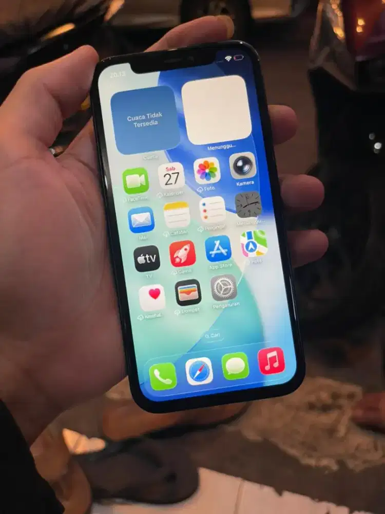 JUAl CEPAT IPHONE 12 128GB EX DIGIMAP IBOX PEMAKAIAN CEWE