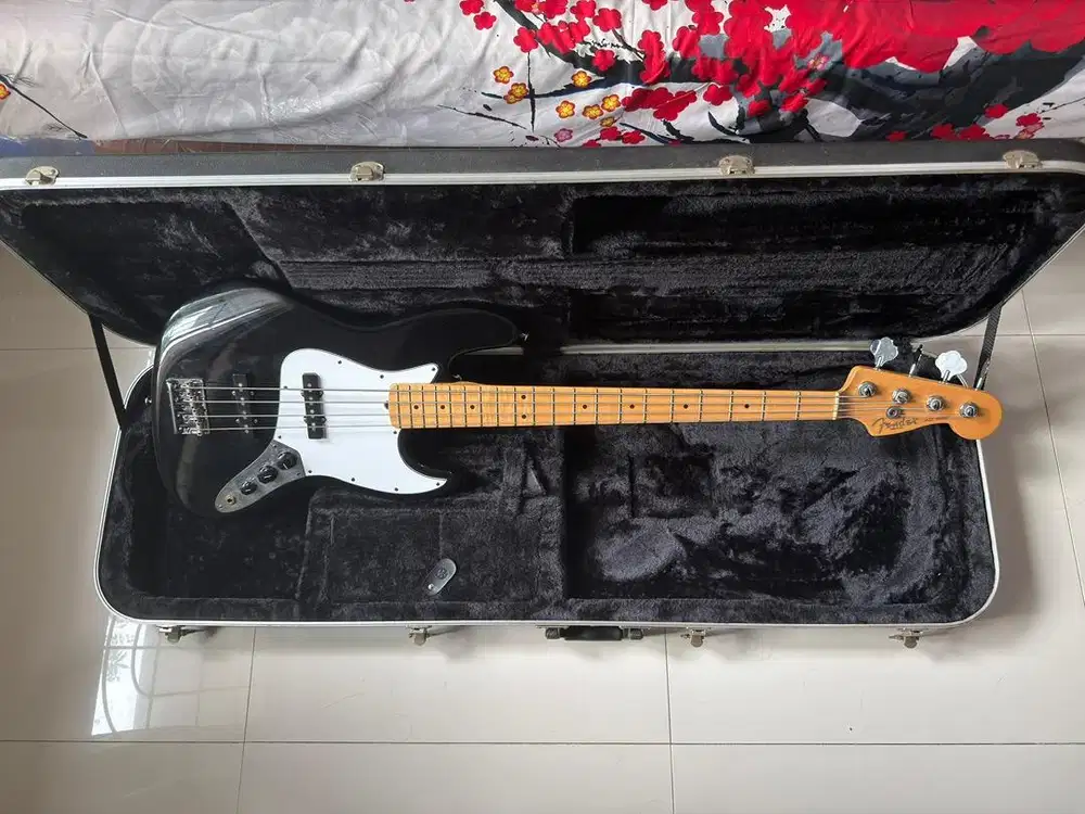 Fender Jazz Bass American Standart Made in Usa