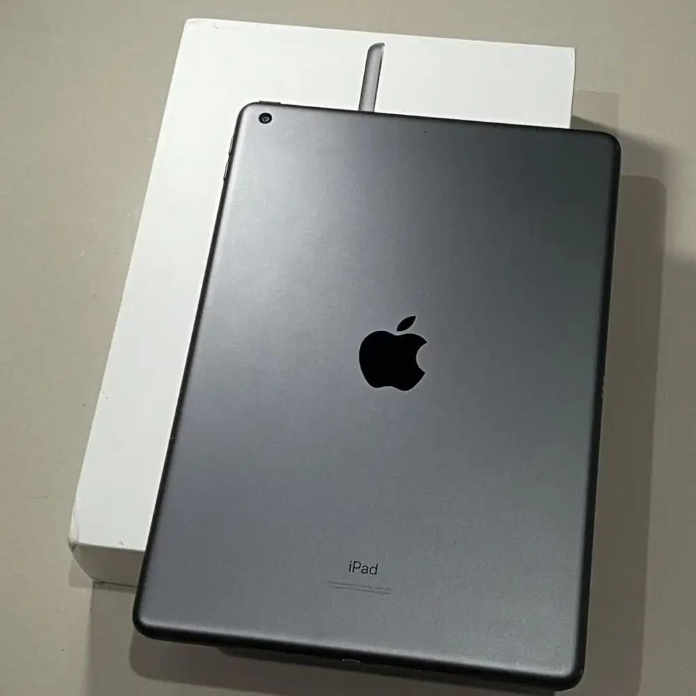 Ipad 9 64gb original fullset inter wifi only