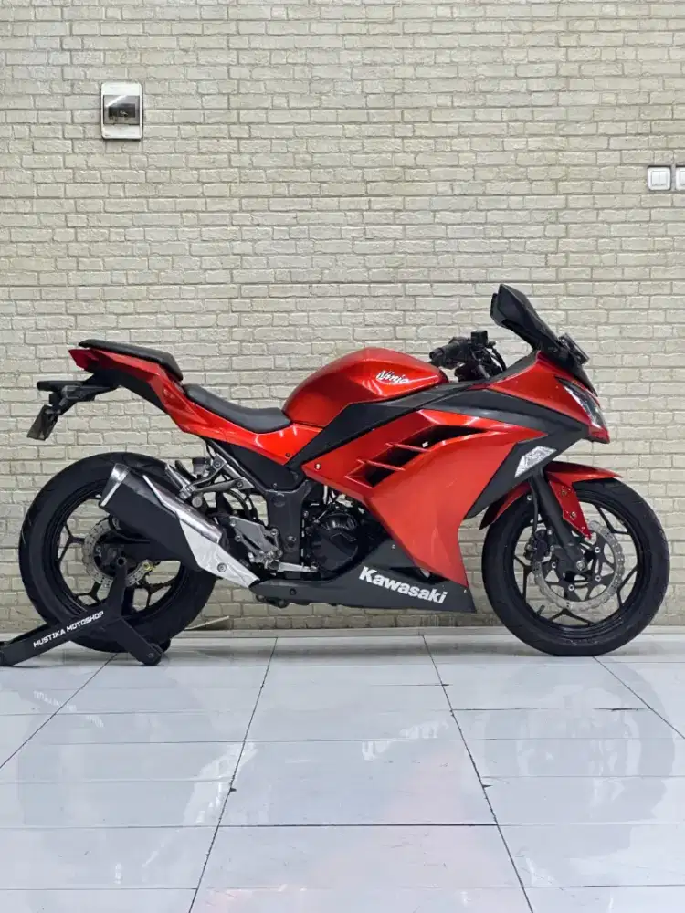 Promo Akhir Tahun! Kawasaki Ninja 250 2016