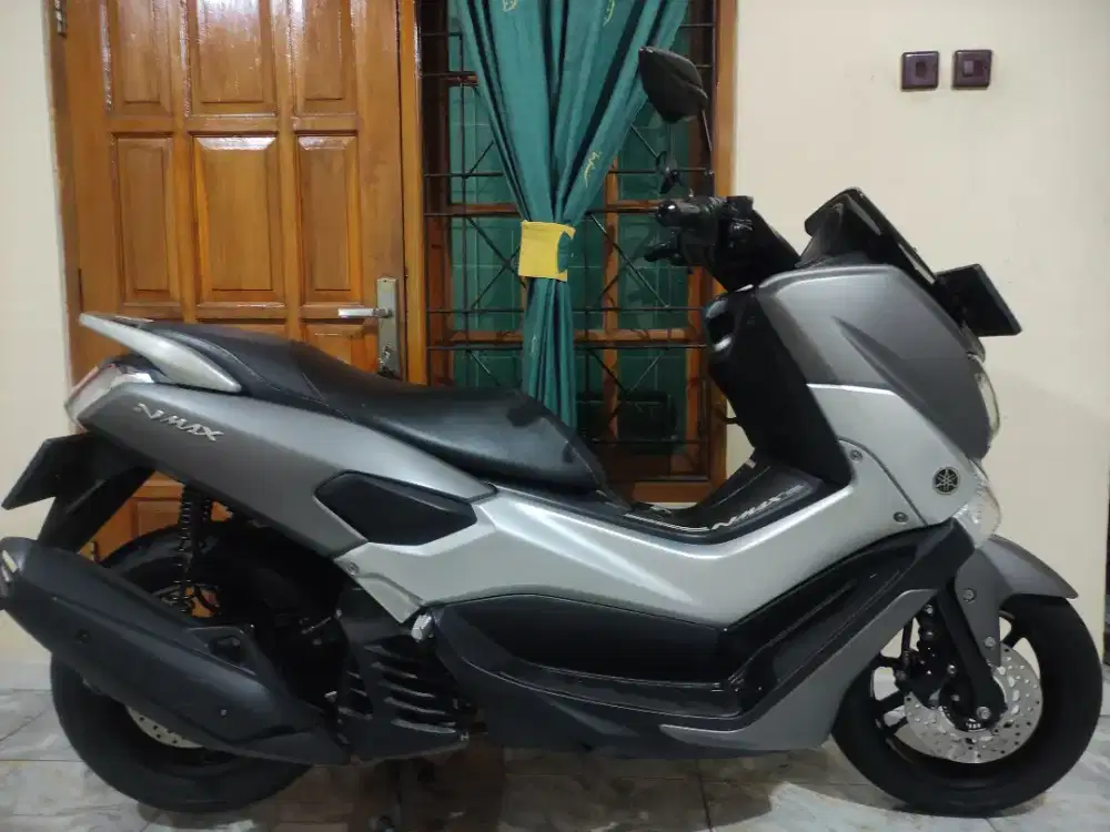 Super istimewa low km nmax old non abs super mulus no minus jarang ada