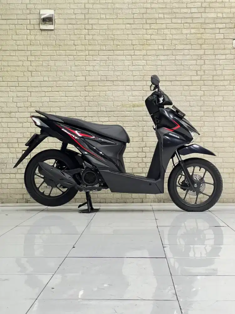 PROMO AKHRI TAHUN! Honda Beat CBS 2025