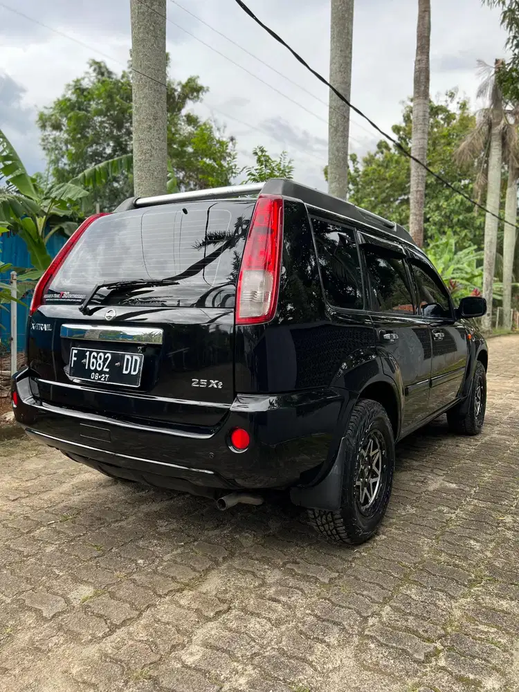 Nissan X-Trail 2006 Bensin