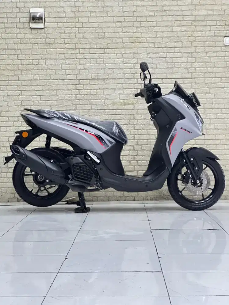 Grade A+ Obral! Yamaha Lexy 155 2024