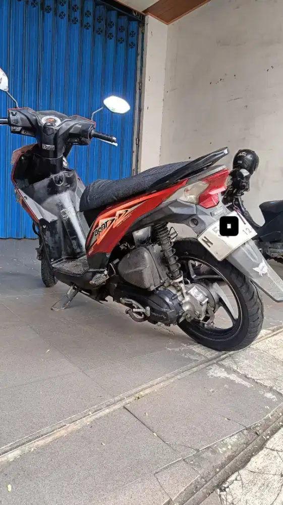 Jual Cepat HONDA BEAT FI 2012
