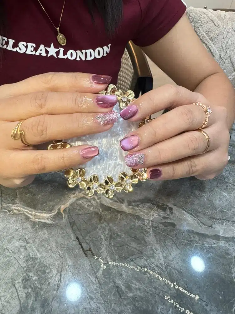 Dibutuhkan beautician wanita untuk nail art & eyelash BERPENGALAMAN